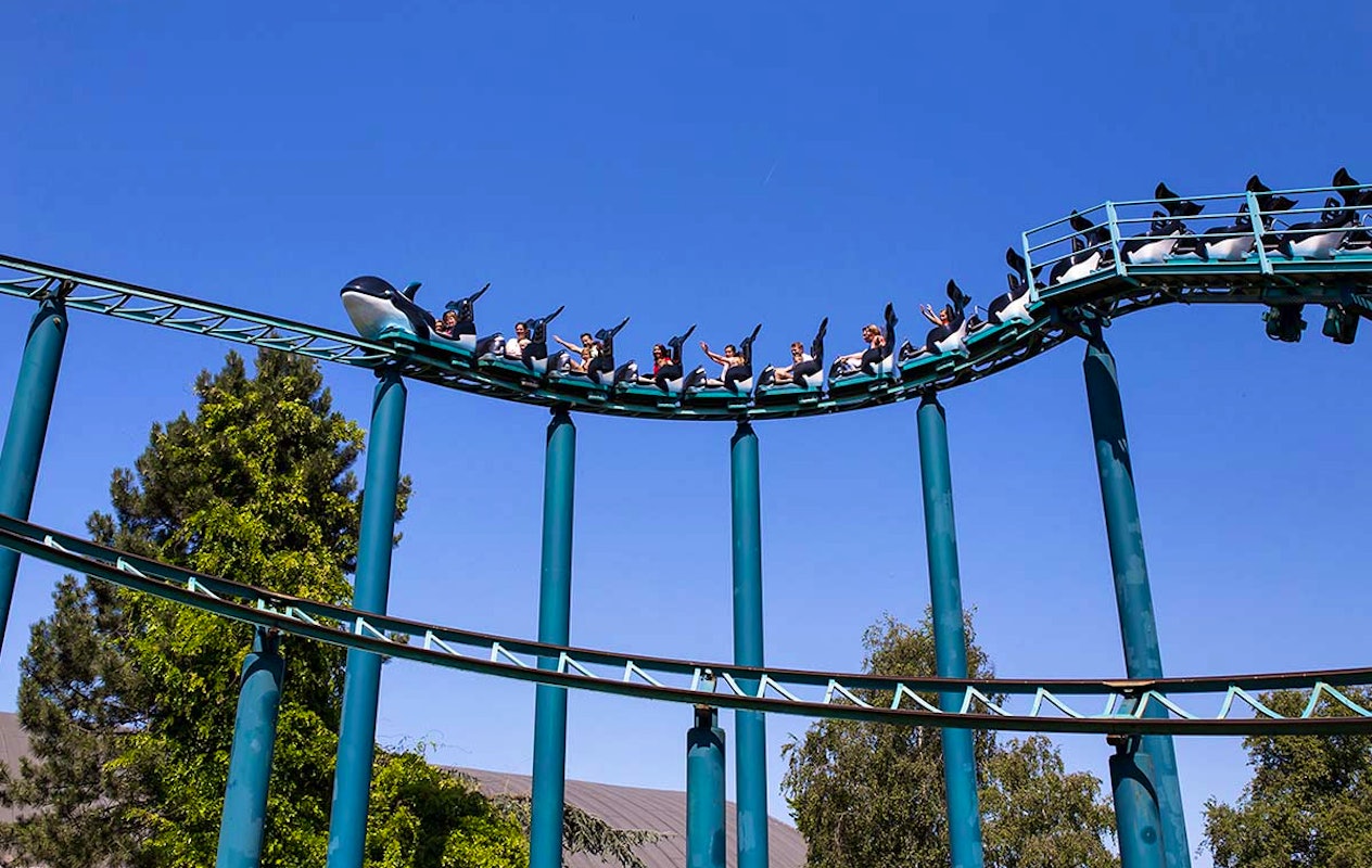 Entreeticket Boudewijn Seapark
