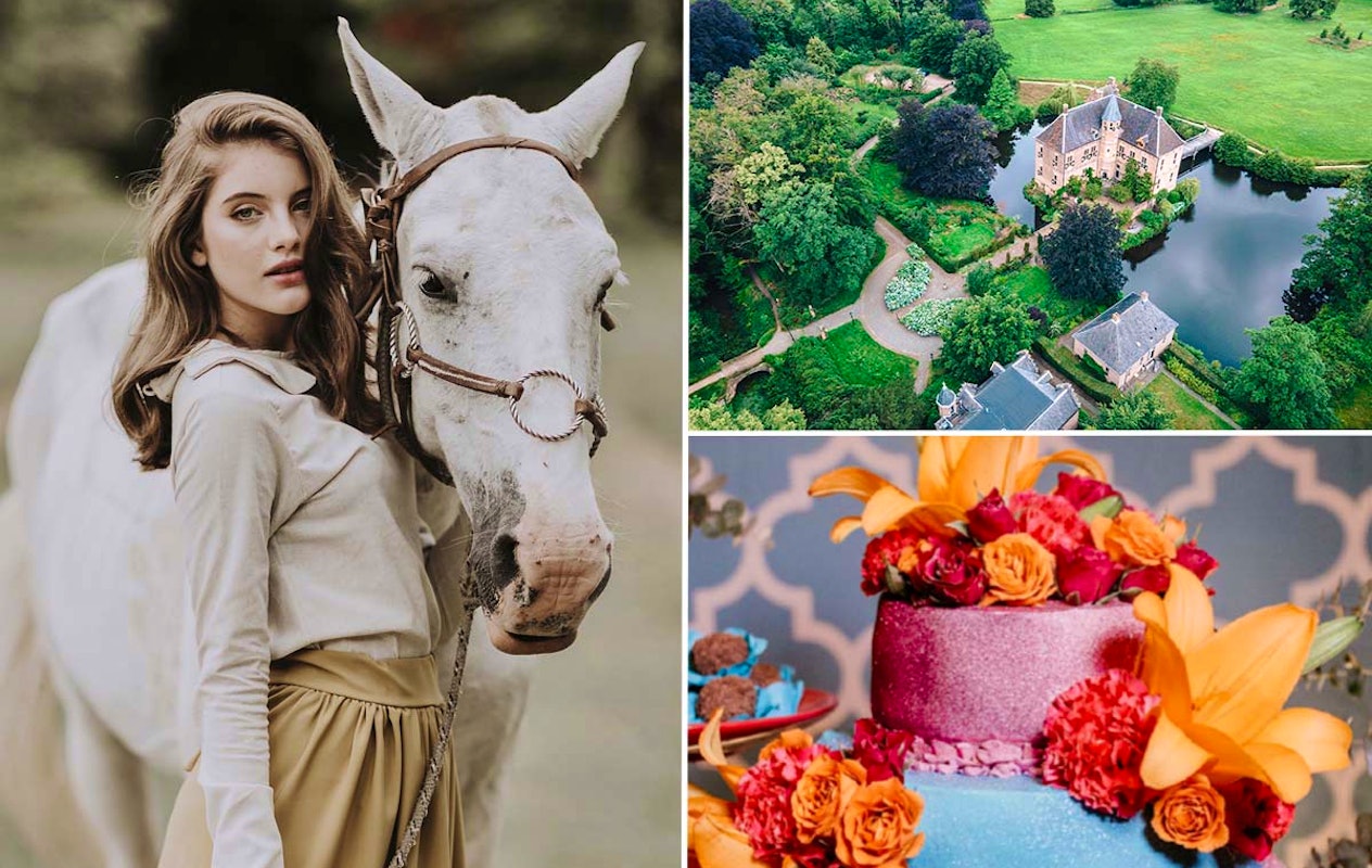 Entreeticket British Weekend bij Kasteel Vorden