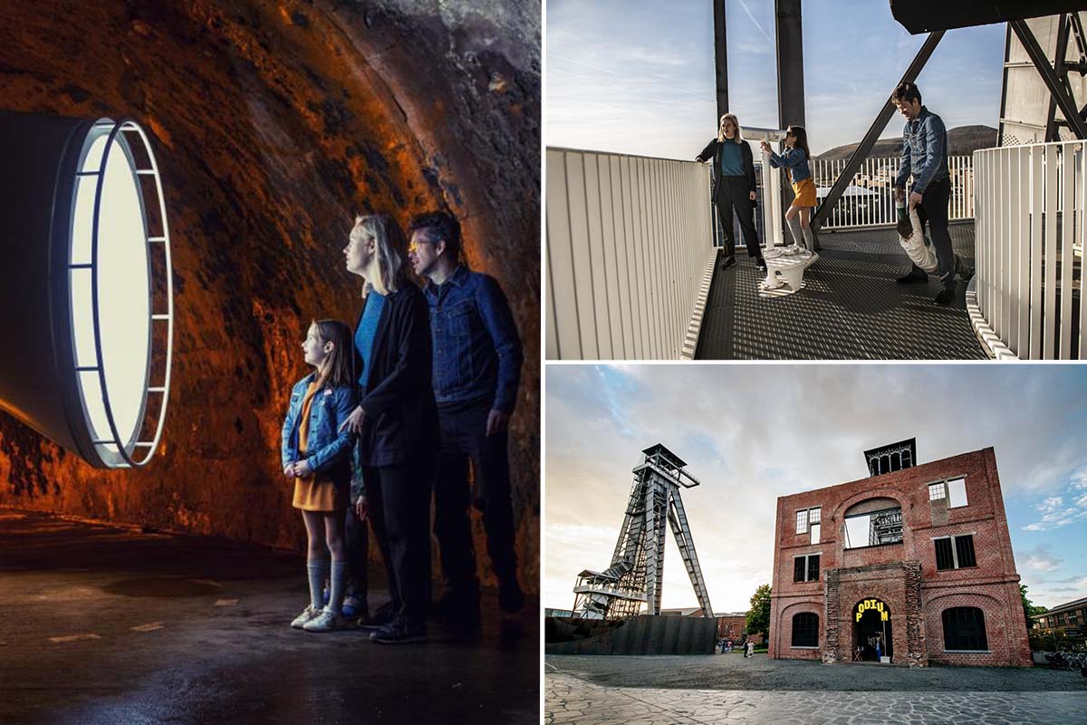 Entreeticket C-mine expeditie