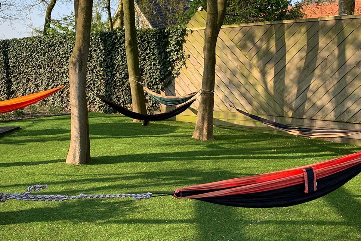 Dagentree voor Centre du Lac