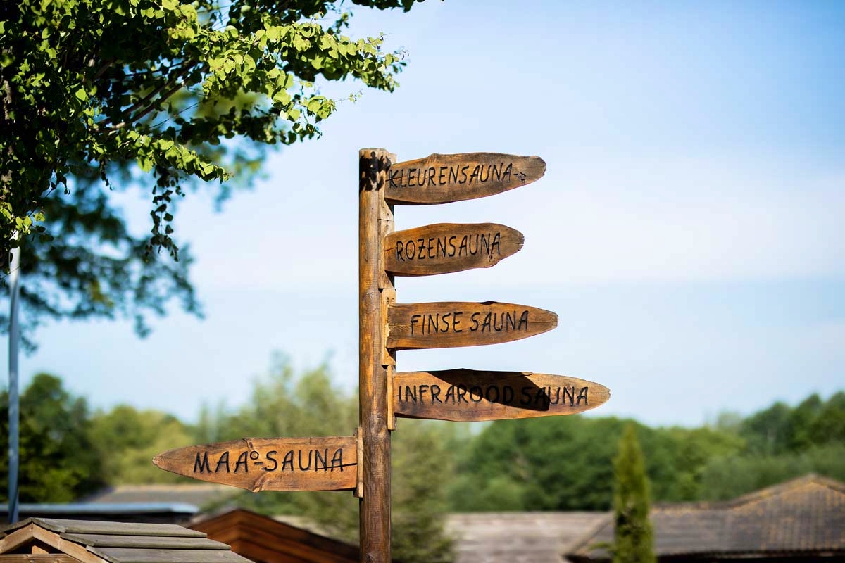 Dagentree voor Centre du Lac