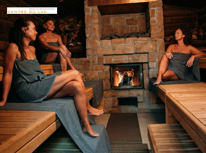 Dagentree sauna Centre du Lac