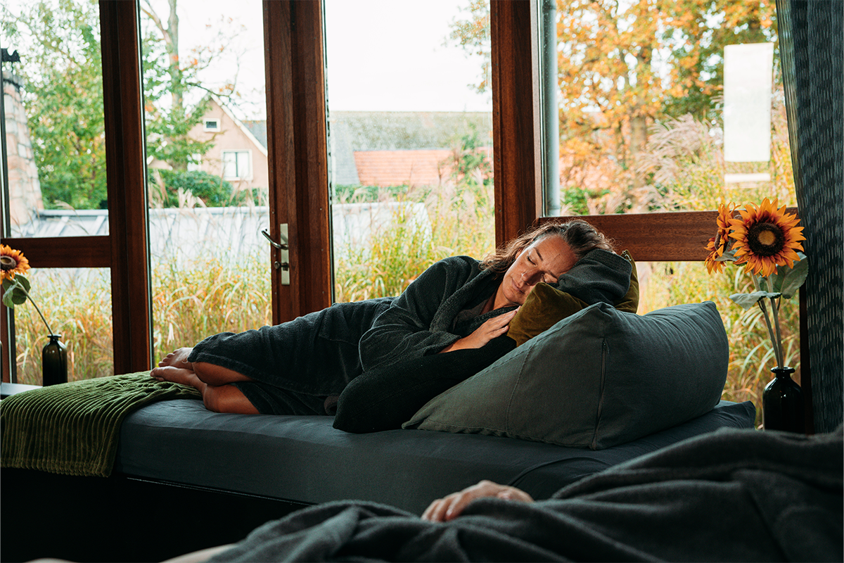 Dagentree voor Centre du Lac