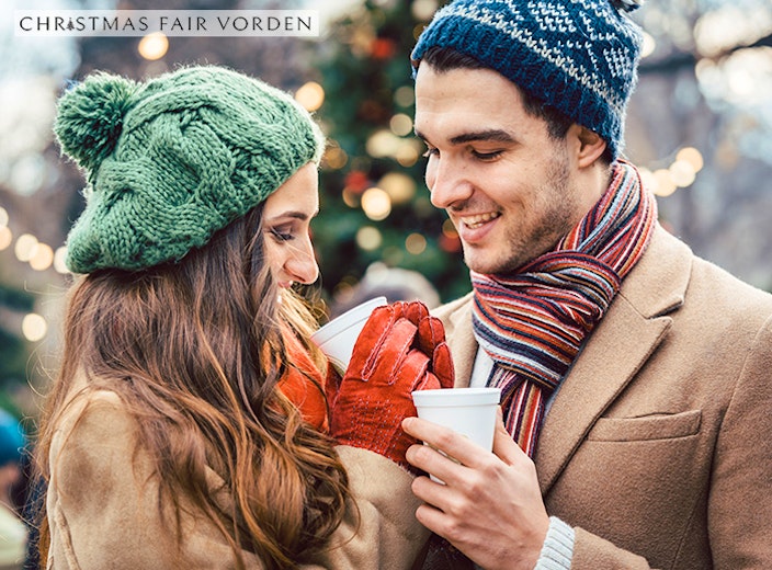 Entreeticket Christmas Fair Vorden