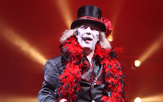 Beleef een gruwelijke avond bij The Circus of Horrors! 