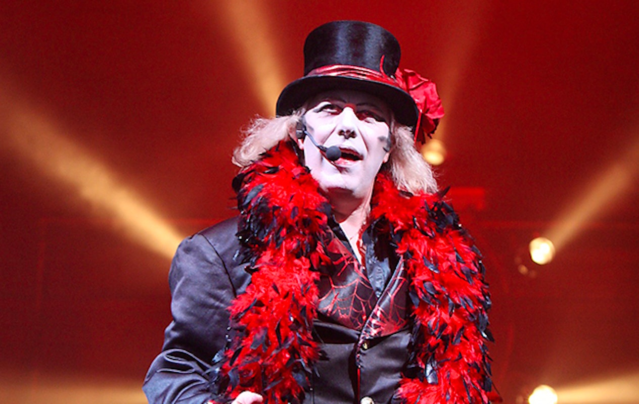 Beleef een gruwelijke avond bij The Circus of Horrors!