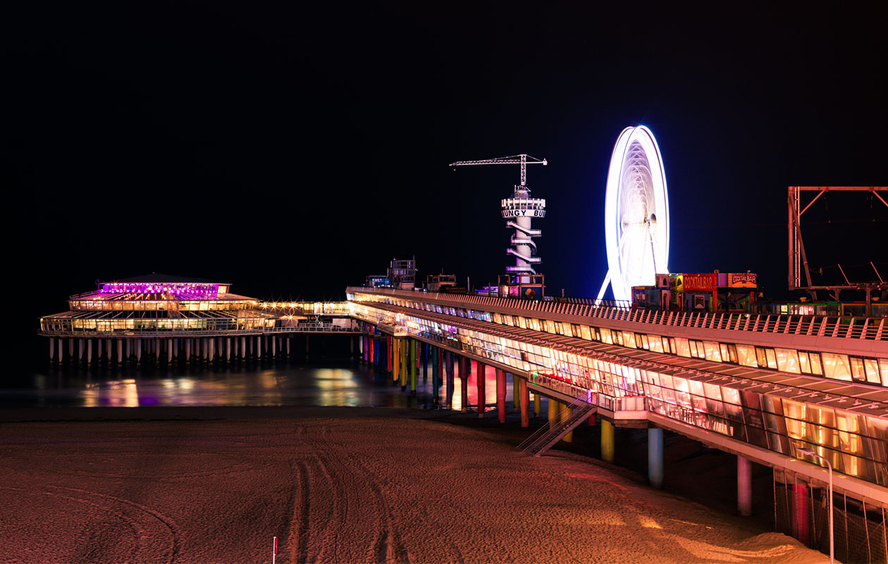 Bewonder prachtige ijssculpturen tijdens het Cool Event in Scheveningen