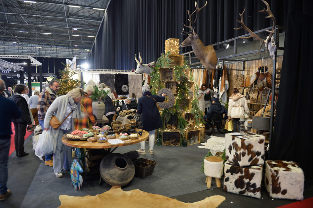 Tickets Countryside Gent en Holiday Expo van Lifestyle Vlaanderen (2 pers)