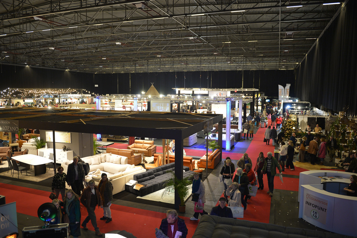 Tickets Countryside Gent en Holiday Expo van Lifestyle Vlaanderen (2 pers)