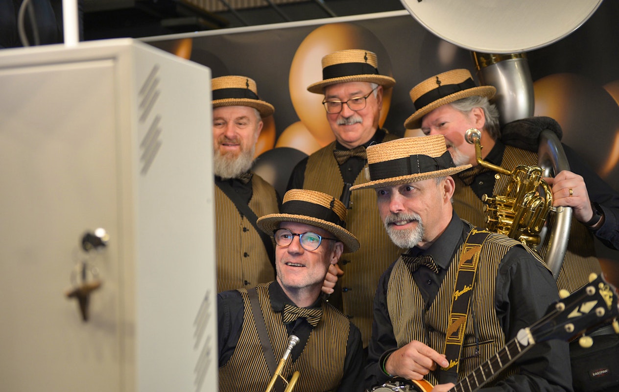 Entree Countryside + Holiday Expo, inclusief glas cava, wijn of frisdrank