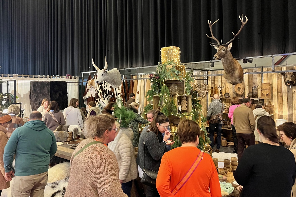 Tickets Countryside Gent en Holiday Expo van Lifestyle Vlaanderen (2 pers)