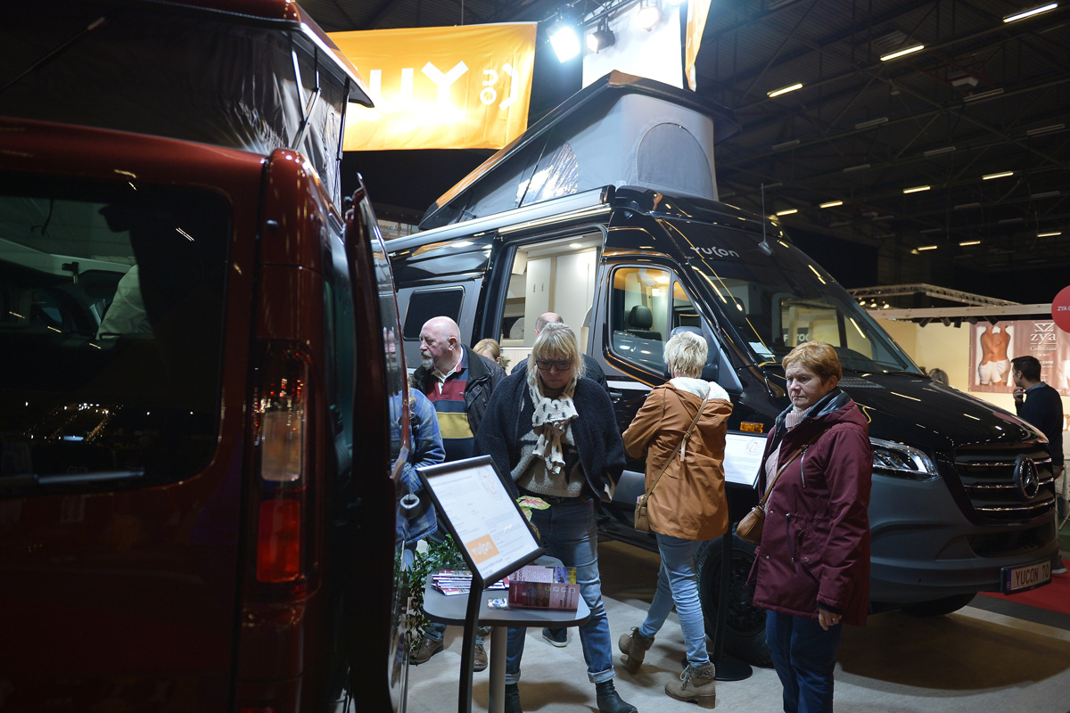 Tickets Countryside Gent en Holiday Expo van Lifestyle Vlaanderen (2 pers)