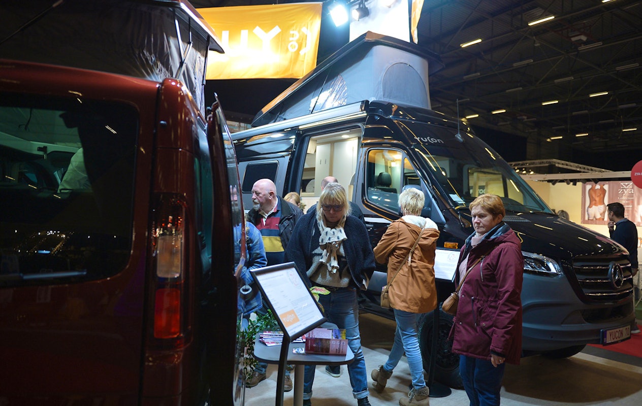 Entree Countryside + Holiday Expo, inclusief glas cava, wijn of frisdrank