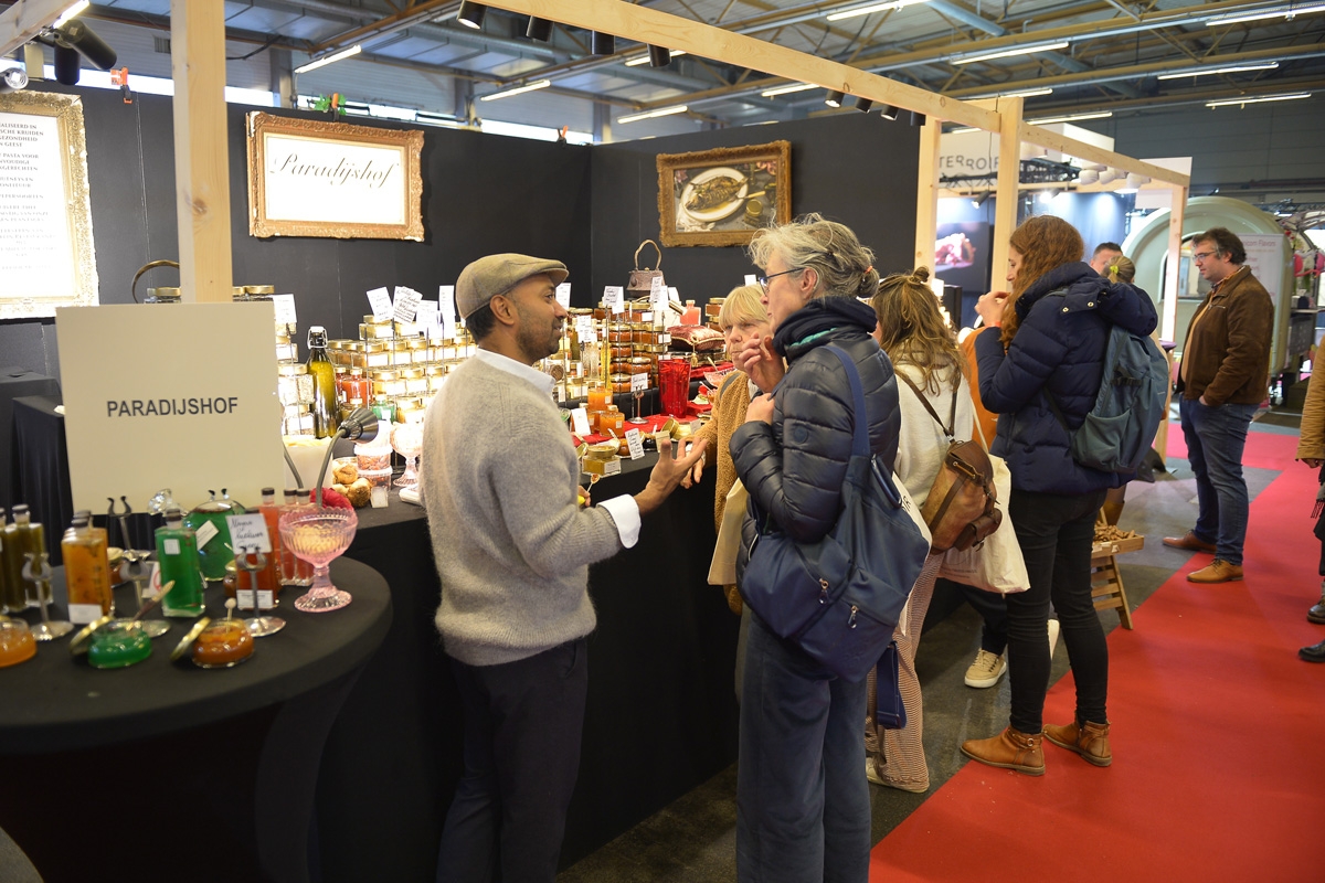 Tickets Countryside Gent en Holiday Expo van Lifestyle Vlaanderen (2 pers)