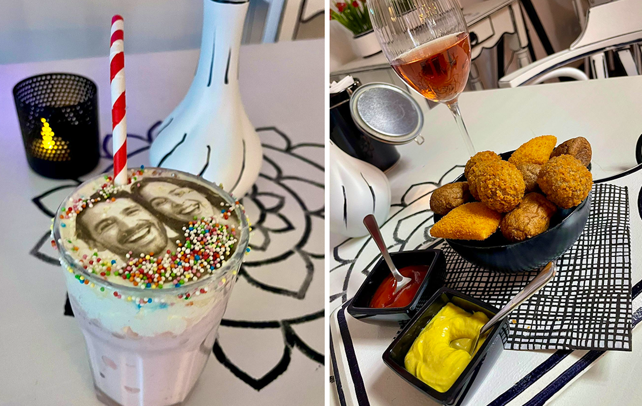 Entreeticket Crazy Selfie