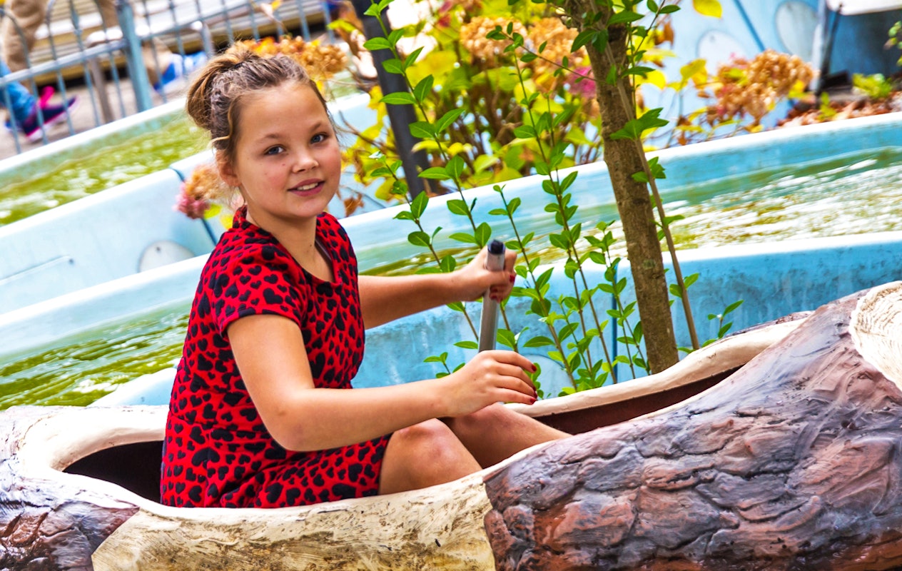 Familie Festival op 14 juli bij Attractiepark de Waarbeek