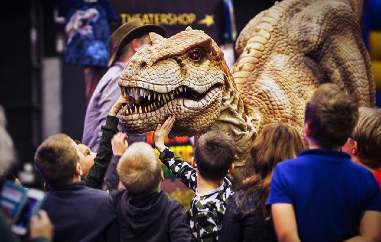 Ga in de herfstvakantie naar het indoor kinderparadijs Doe's Gek in Zwolle