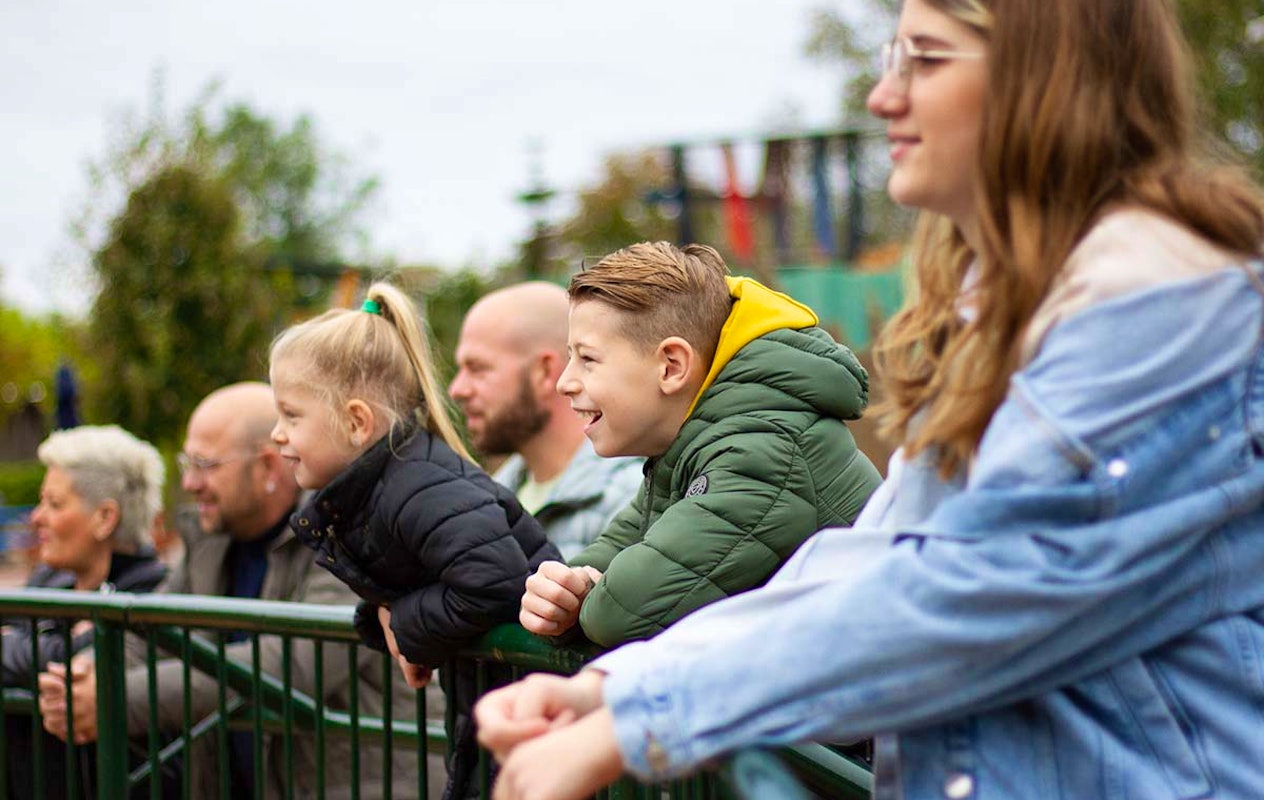 Entreeticket Dolfinarium