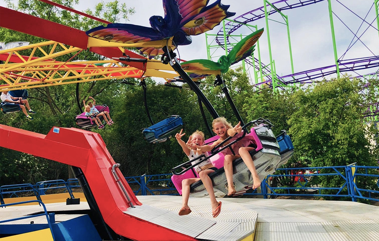 All-inclusive ticket Verkeers- & Attractiepark Duinen Zathe