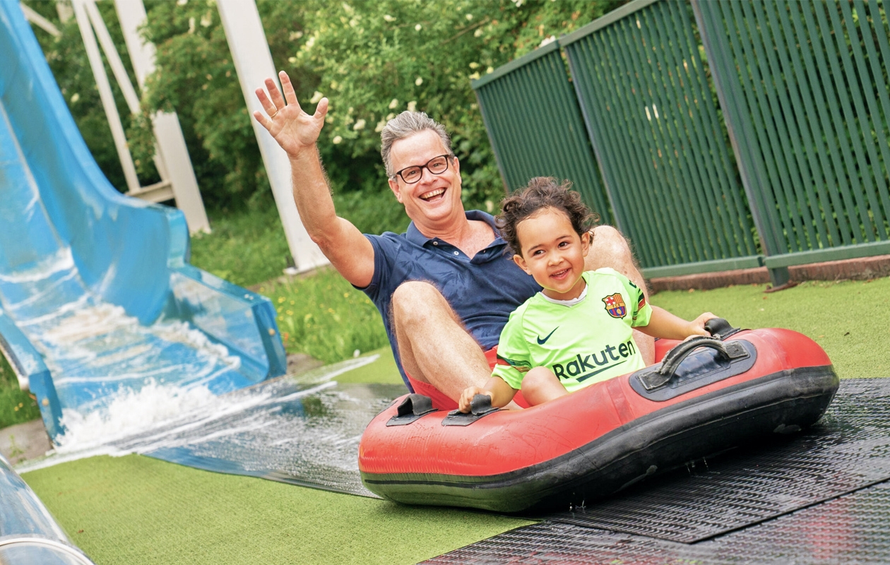 All-inclusive ticket Verkeers- & Attractiepark Duinen Zathe