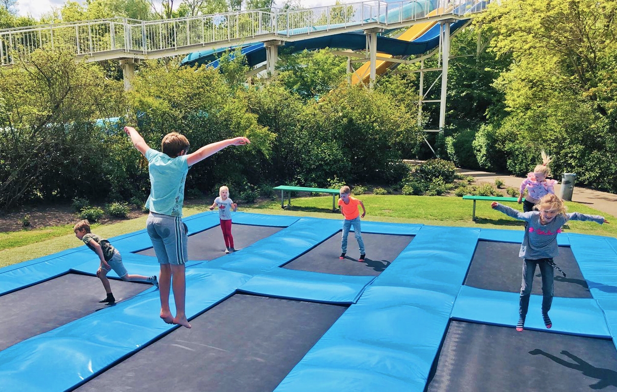 All-inclusive ticket Verkeers- & Attractiepark Duinen Zathe