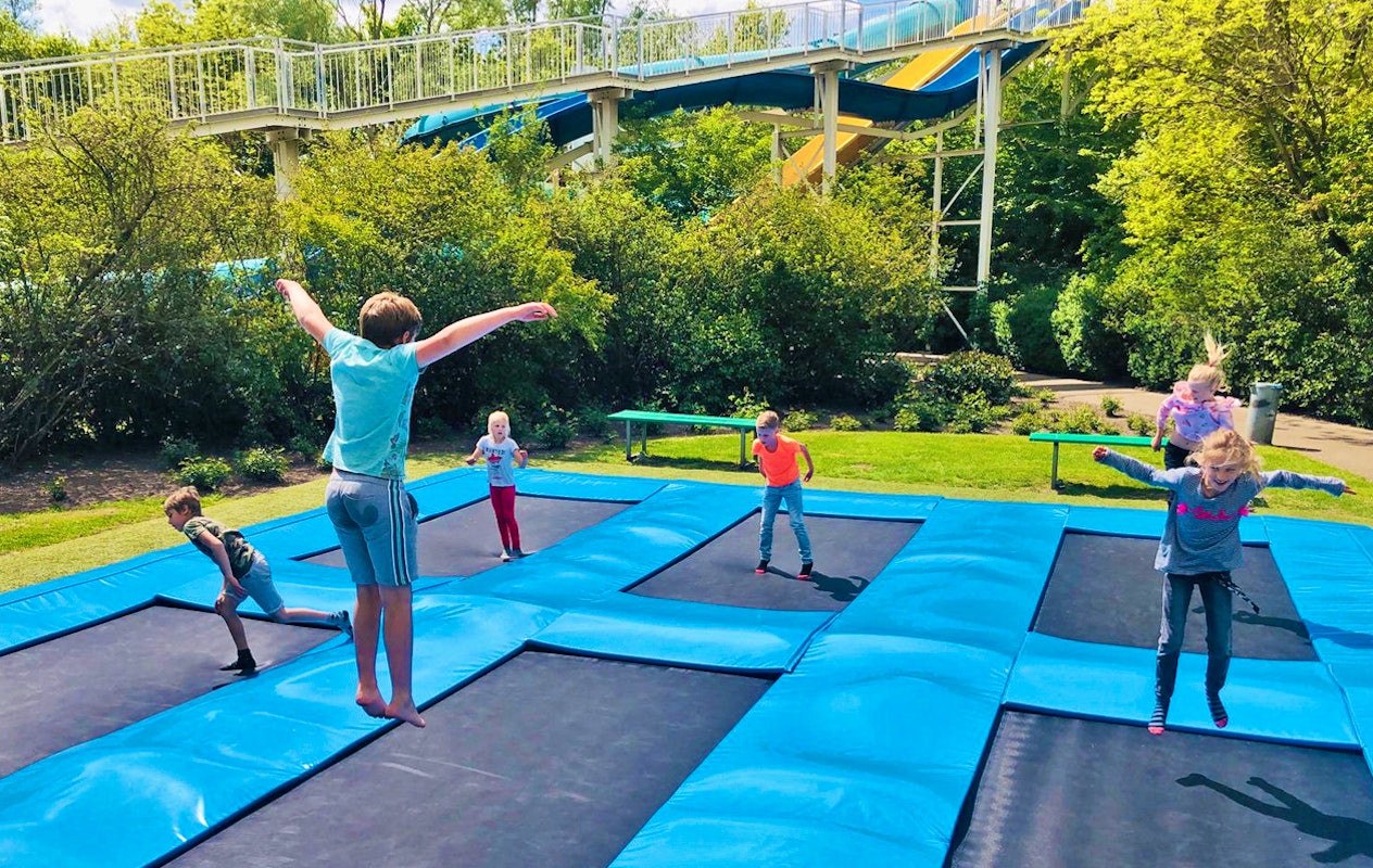 All-inclusive ticket Verkeers- & Attractiepark Duinen Zathe