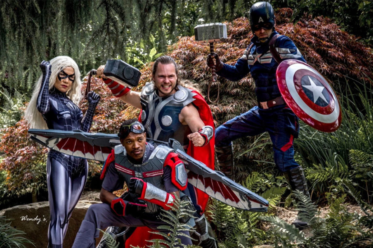 Entreeticket + all you can eat El Mundo Fantasia bij Mondo Verde