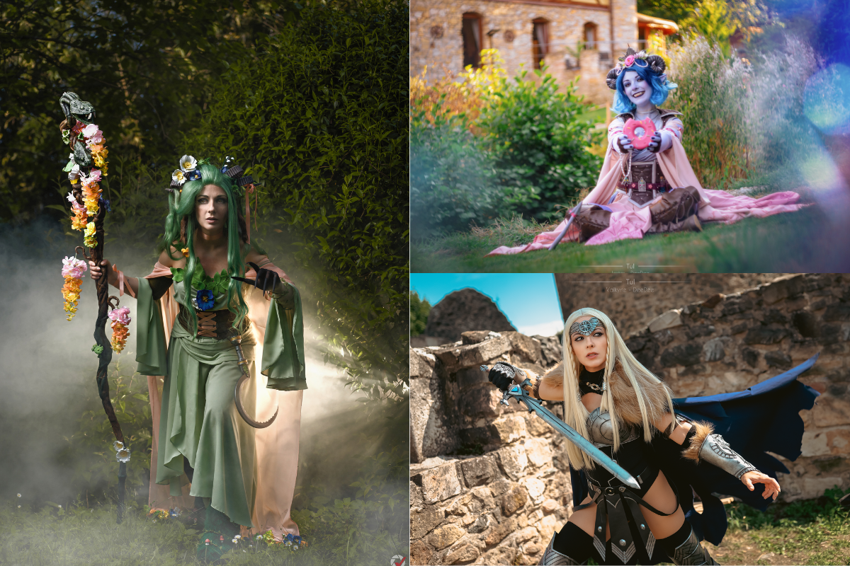 Entreeticket + all you can eat El Mundo Fantasia bij Mondo Verde