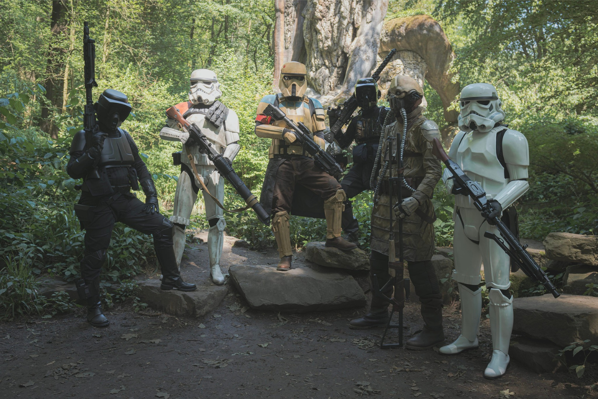 Entreeticket + all you can eat El Mundo Fantasia bij Mondo Verde