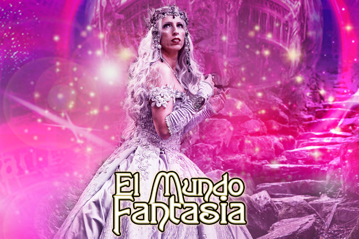 Entreeticket + all you can eat El Mundo Fantasia bij Mondo Verde