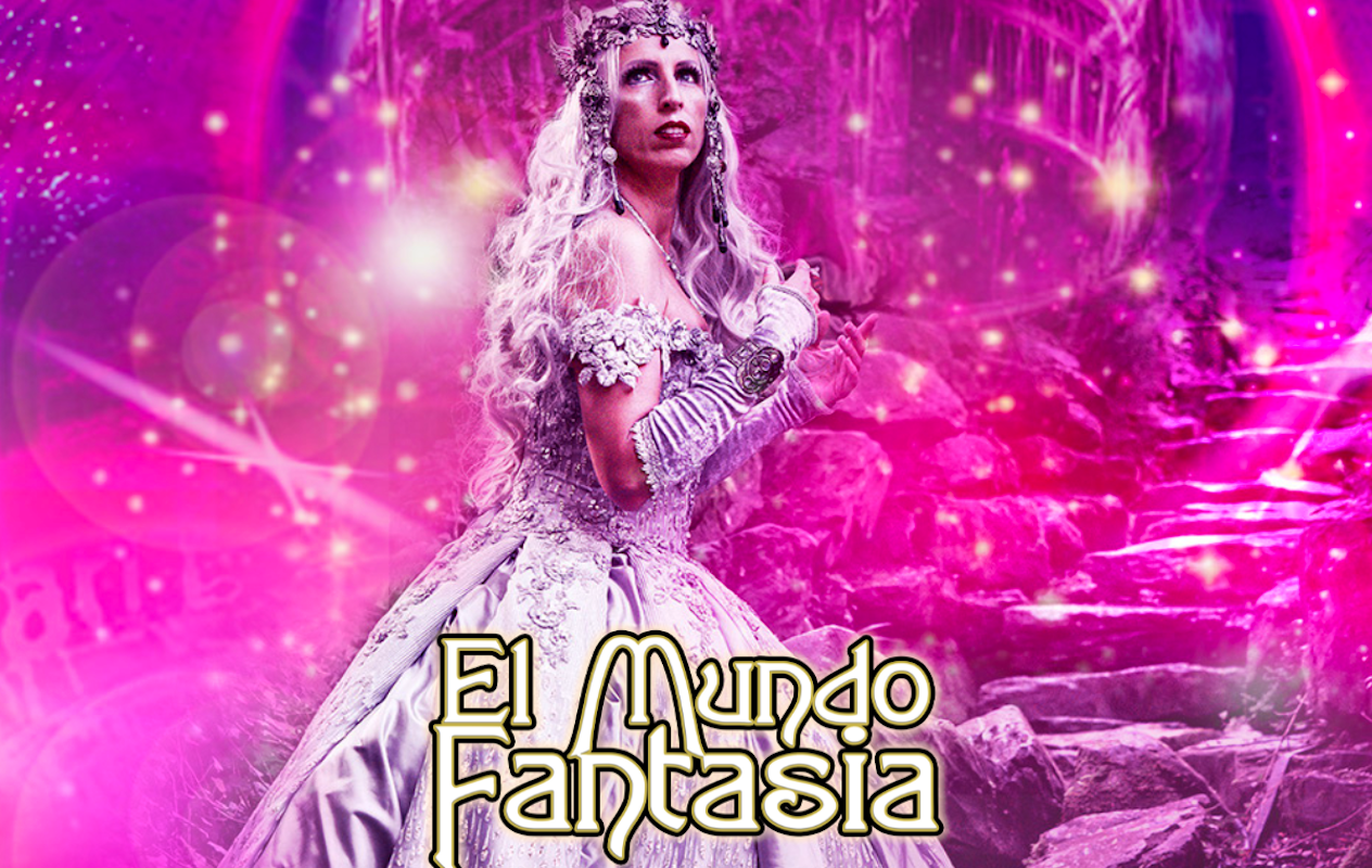 Entreeticket + all you can eat El Mundo Fantasia bij Mondo Verde