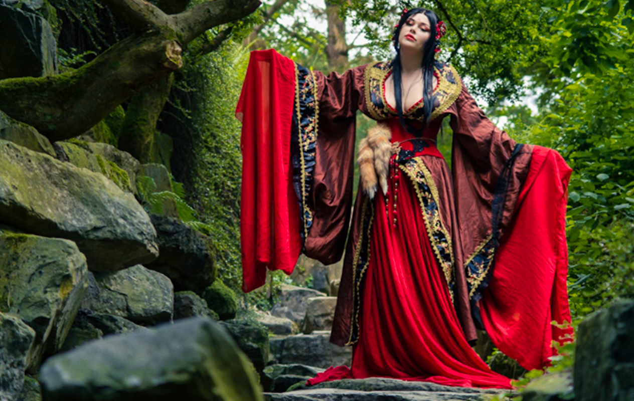 Entreeticket + all you can eat El Mundo Fantasia bij Mondo Verde