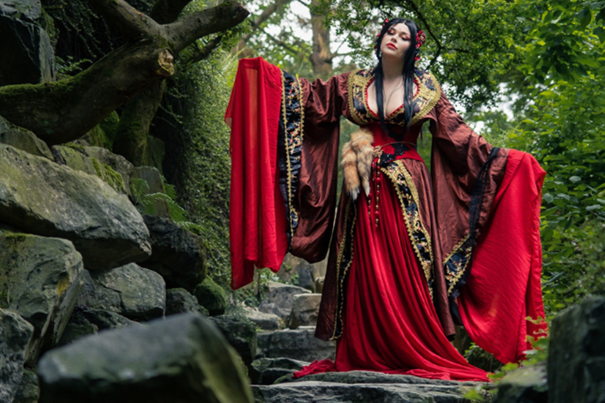 Entreeticket + all you can eat El Mundo Fantasia bij Mondo Verde