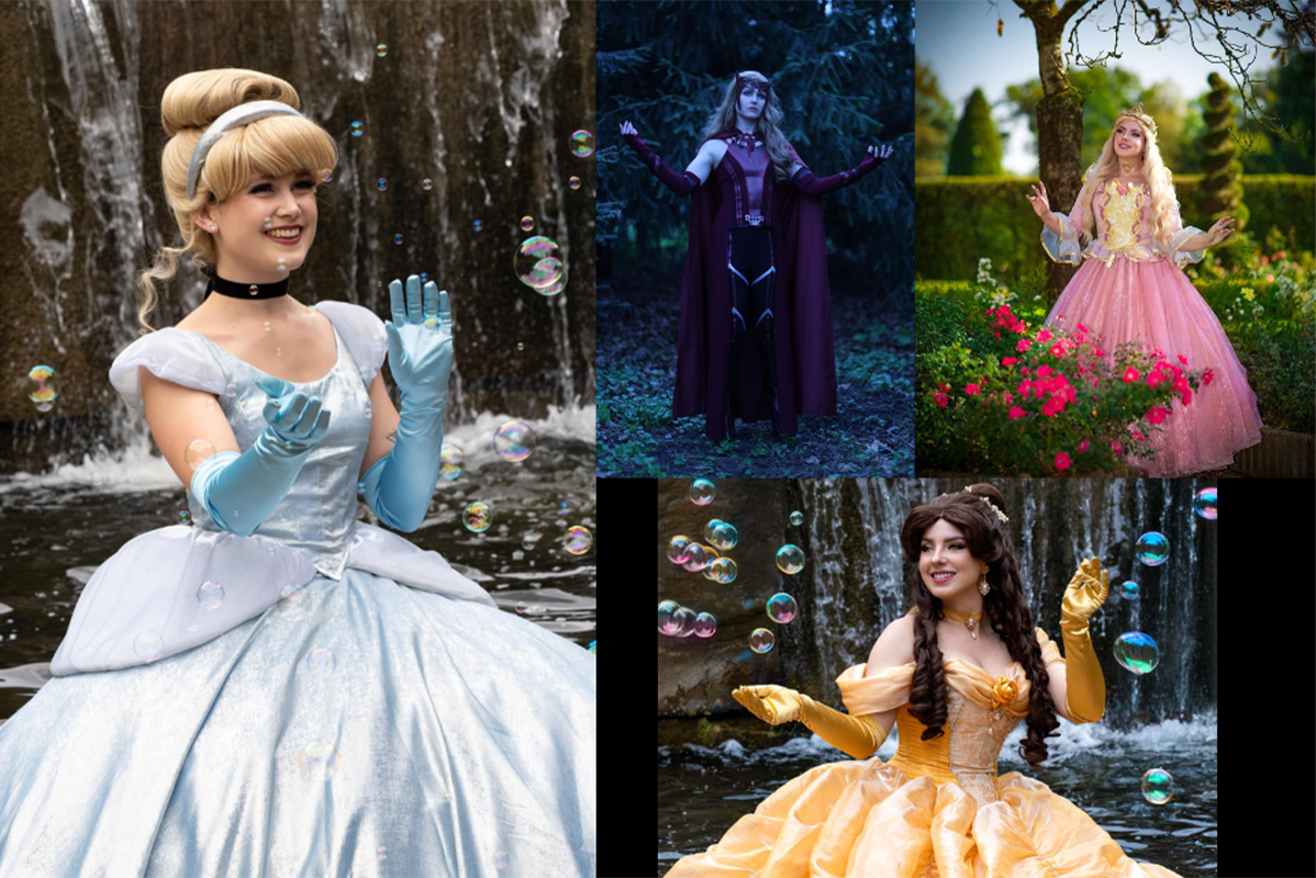 Entreeticket + all you can eat El Mundo Fantasia bij Mondo Verde