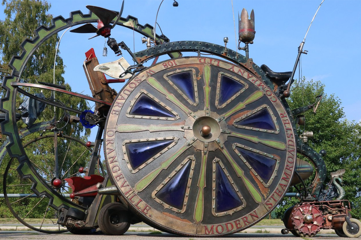 Entreeticket + all you can eat El Mundo Fantasia bij Mondo Verde