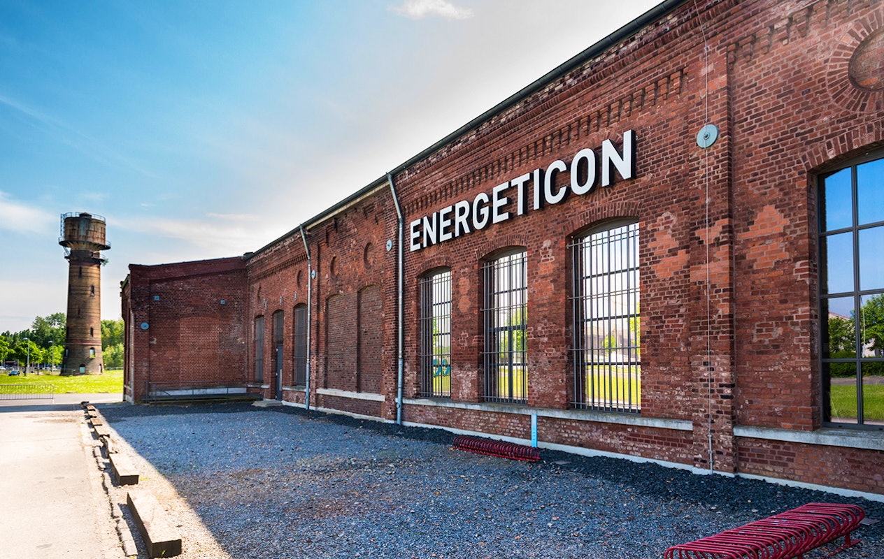 Entreeticket ENERGETICON