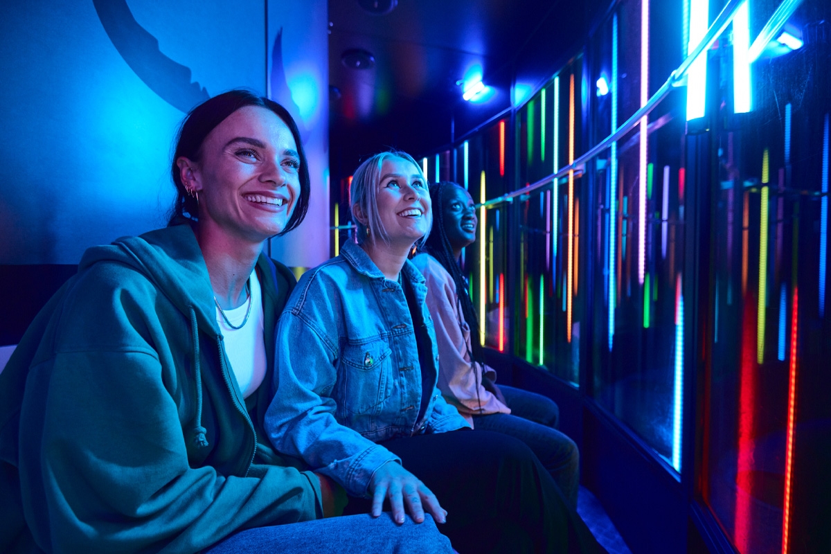 Entreeticket + euroscoop Euromast Rotterdam