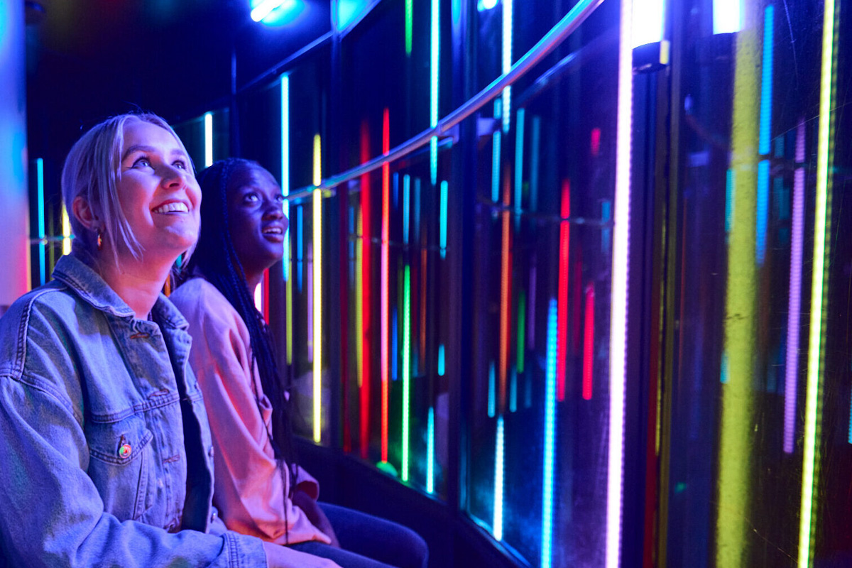 Entreeticket + euroscoop Euromast Rotterdam