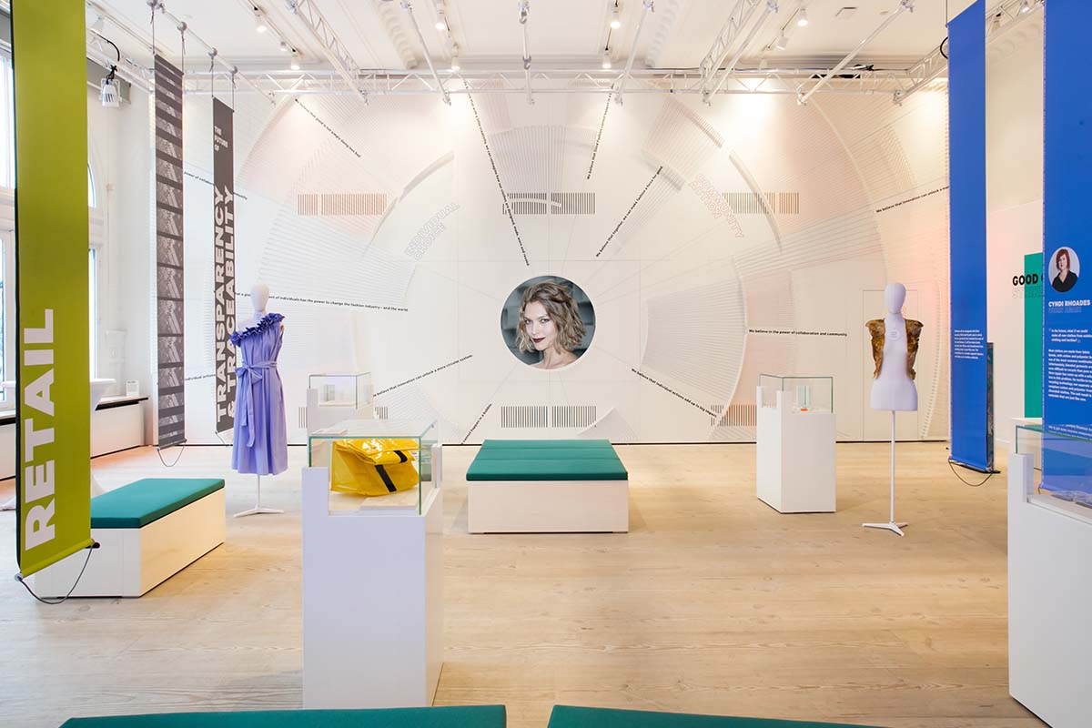 Entreeticket Fashion for Good Museum