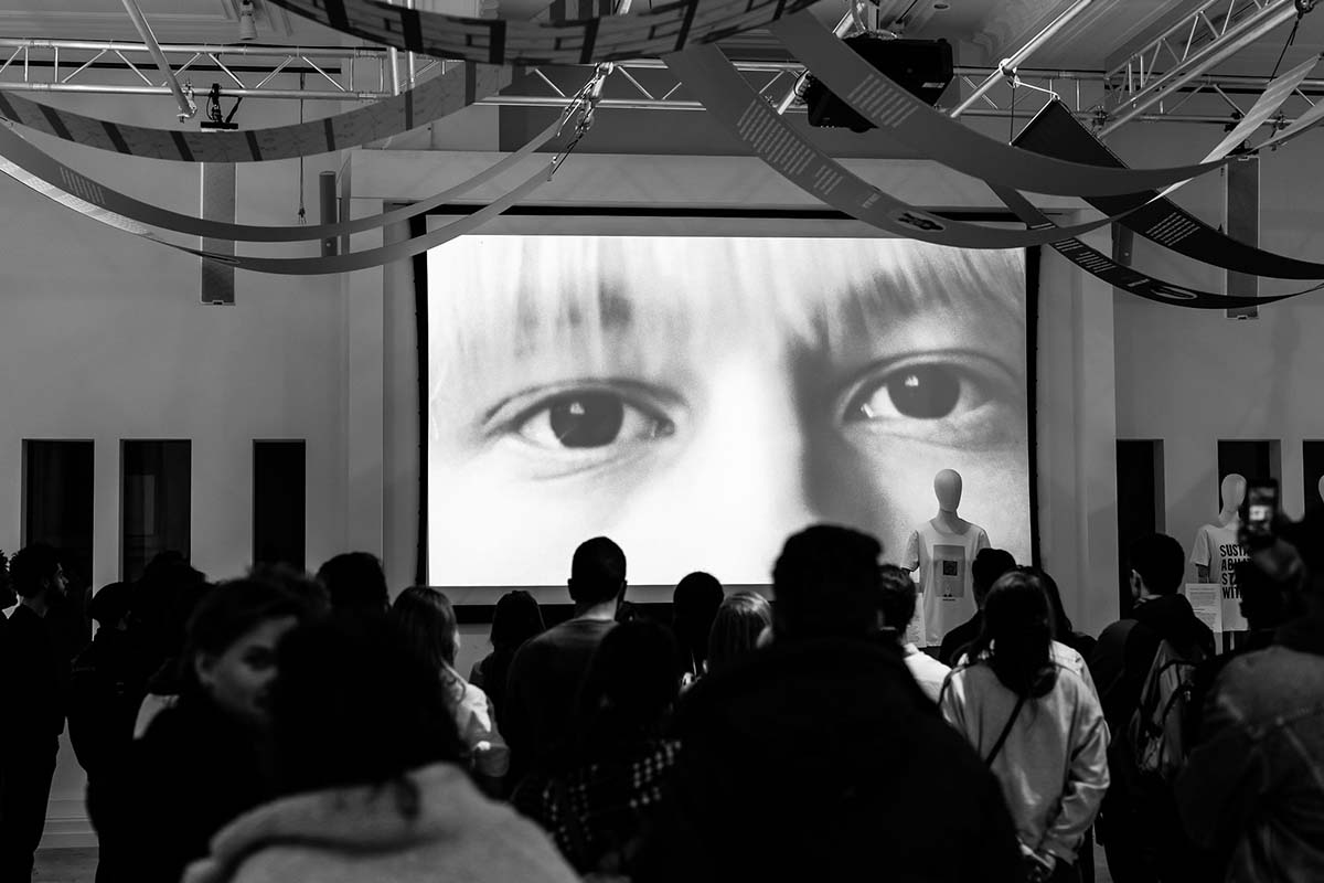 Entreeticket Fashion for Good Museum