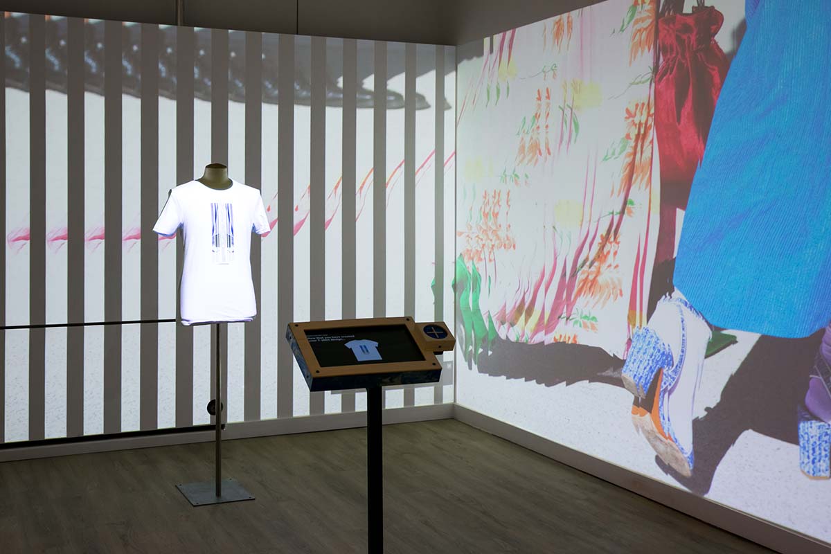 Entreeticket Fashion for Good Museum