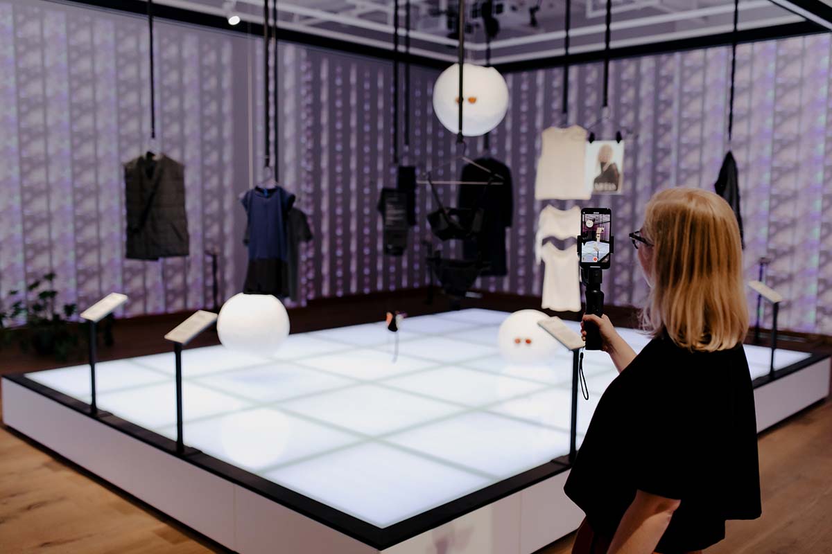 Entreeticket Fashion for Good Museum