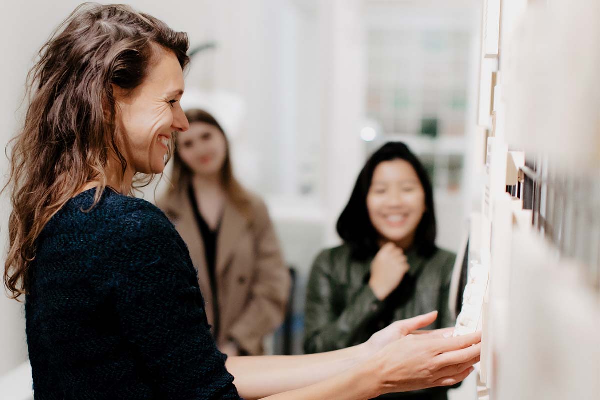 Entreeticket Fashion for Good Museum