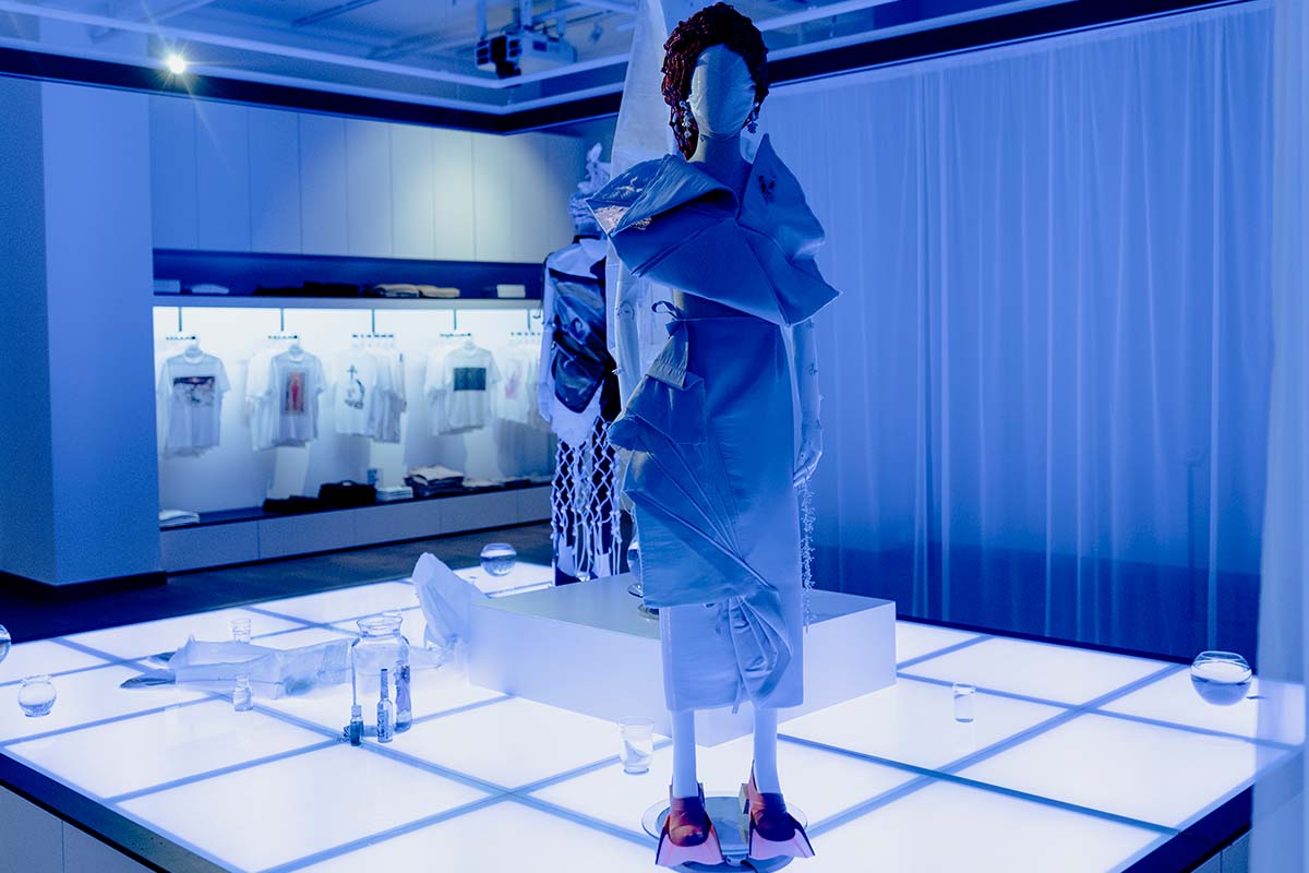 Entreeticket Fashion for Good Museum