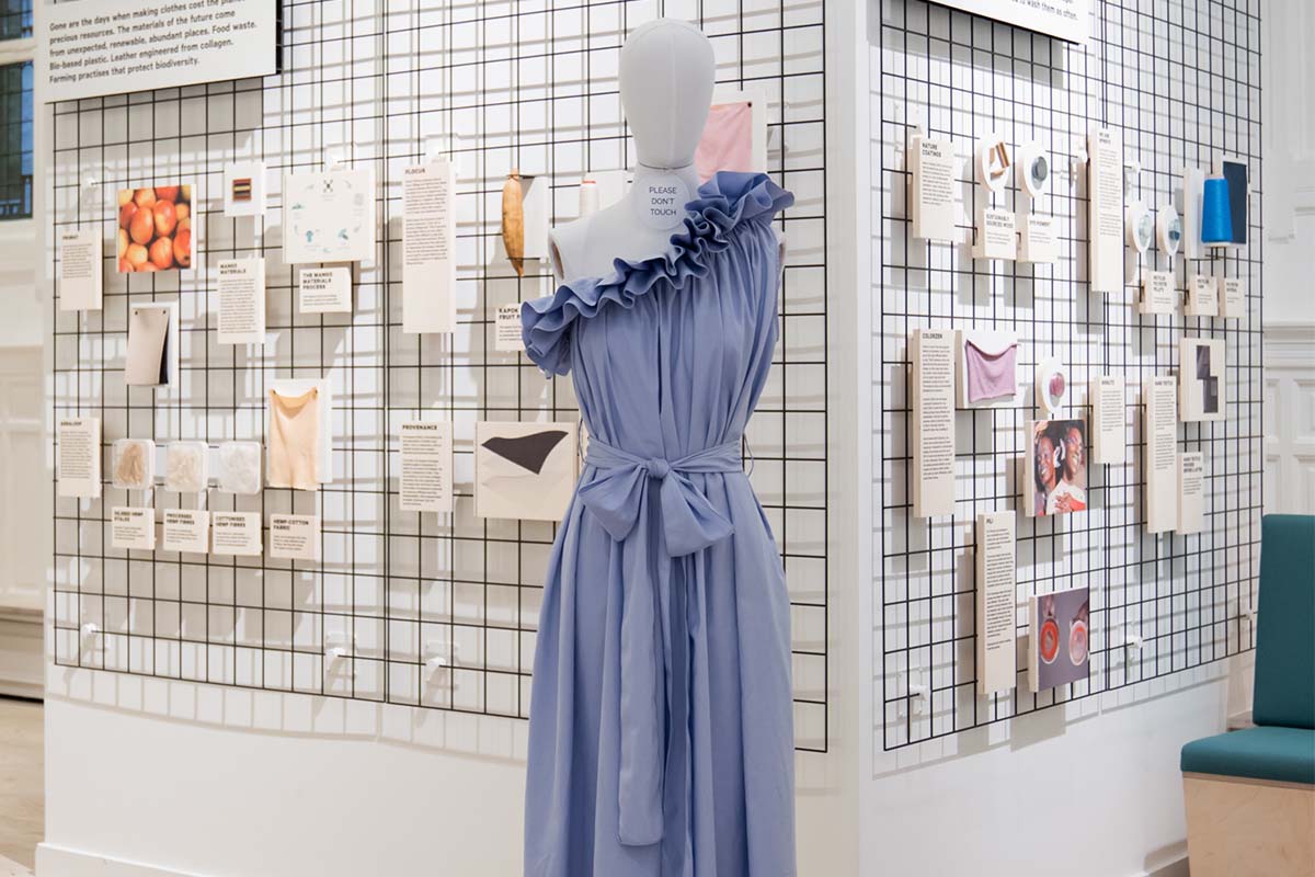 Entreeticket Fashion for Good Museum