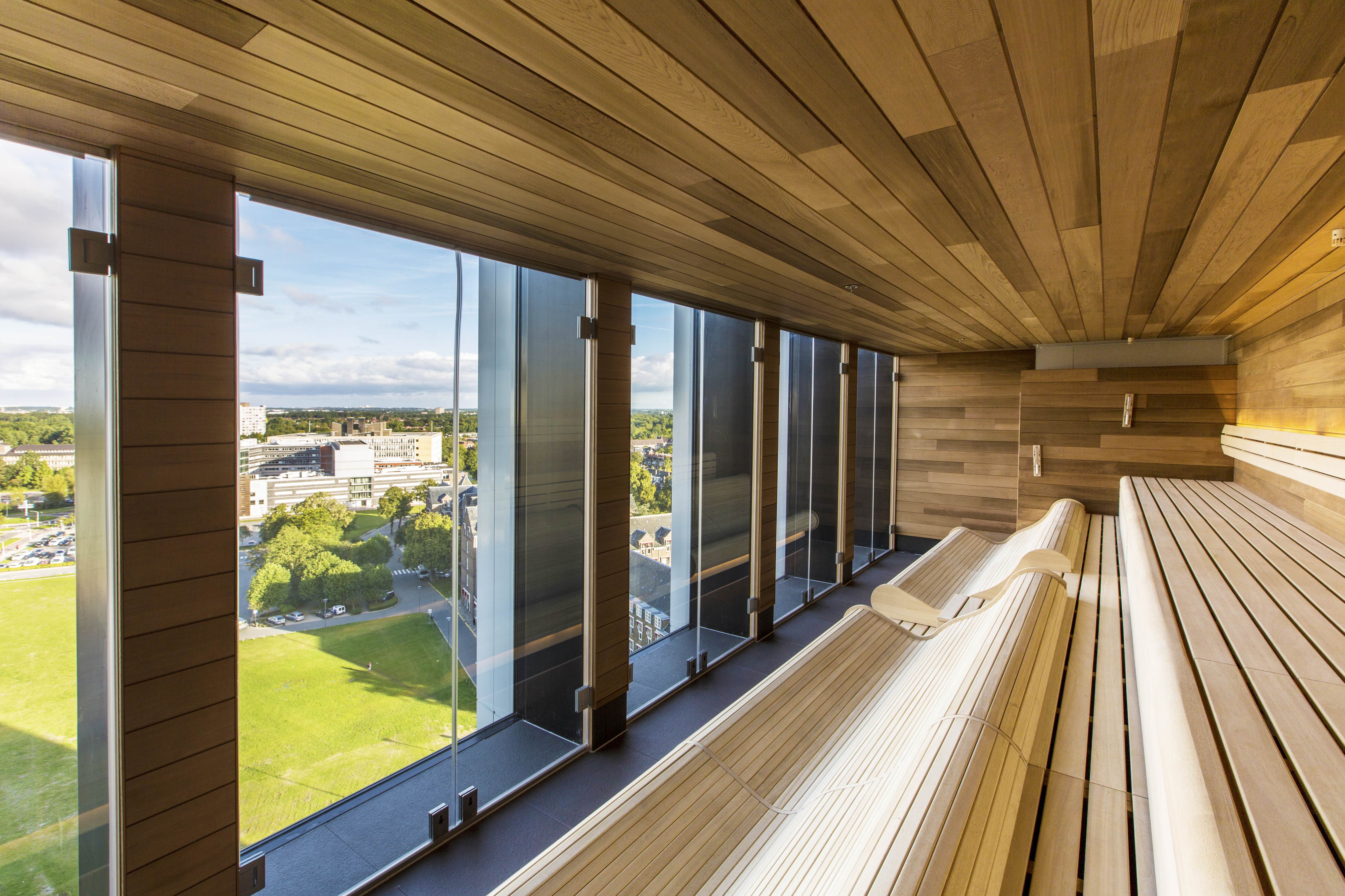 Entreeticket BLUE Wellnessresort Leiden