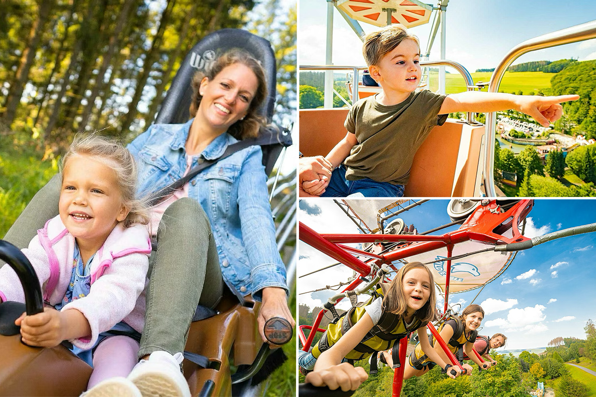 Entreeticket FORT FUN Abenteuerland