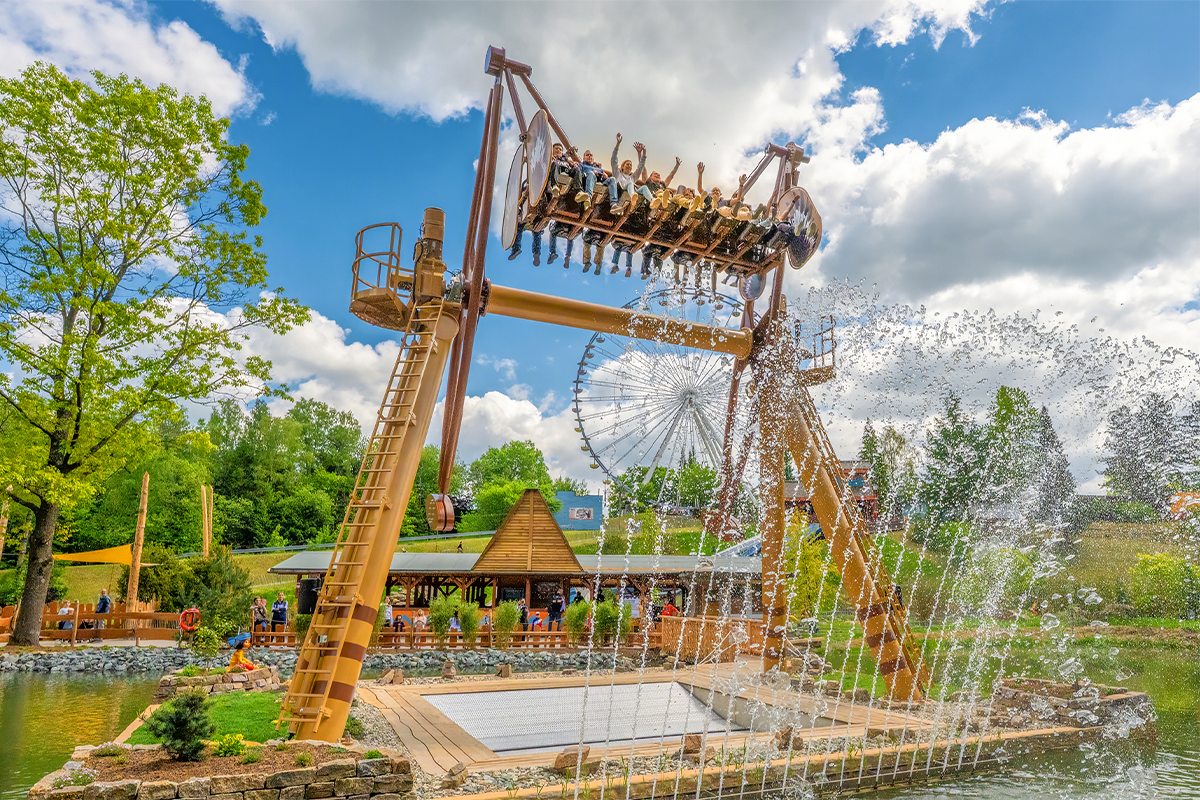 Entreeticket FORT FUN Abenteuerland