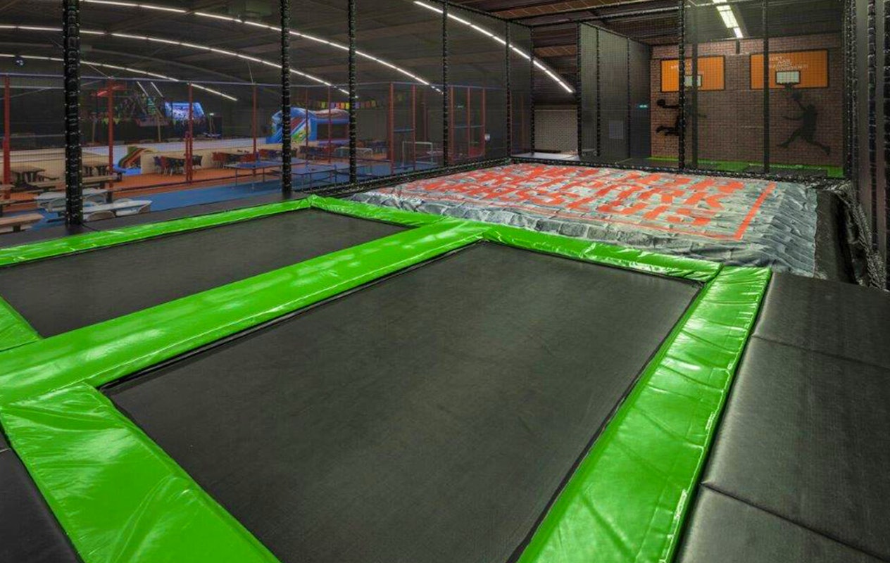 Entreeticket Indoorpretpark Maassluis