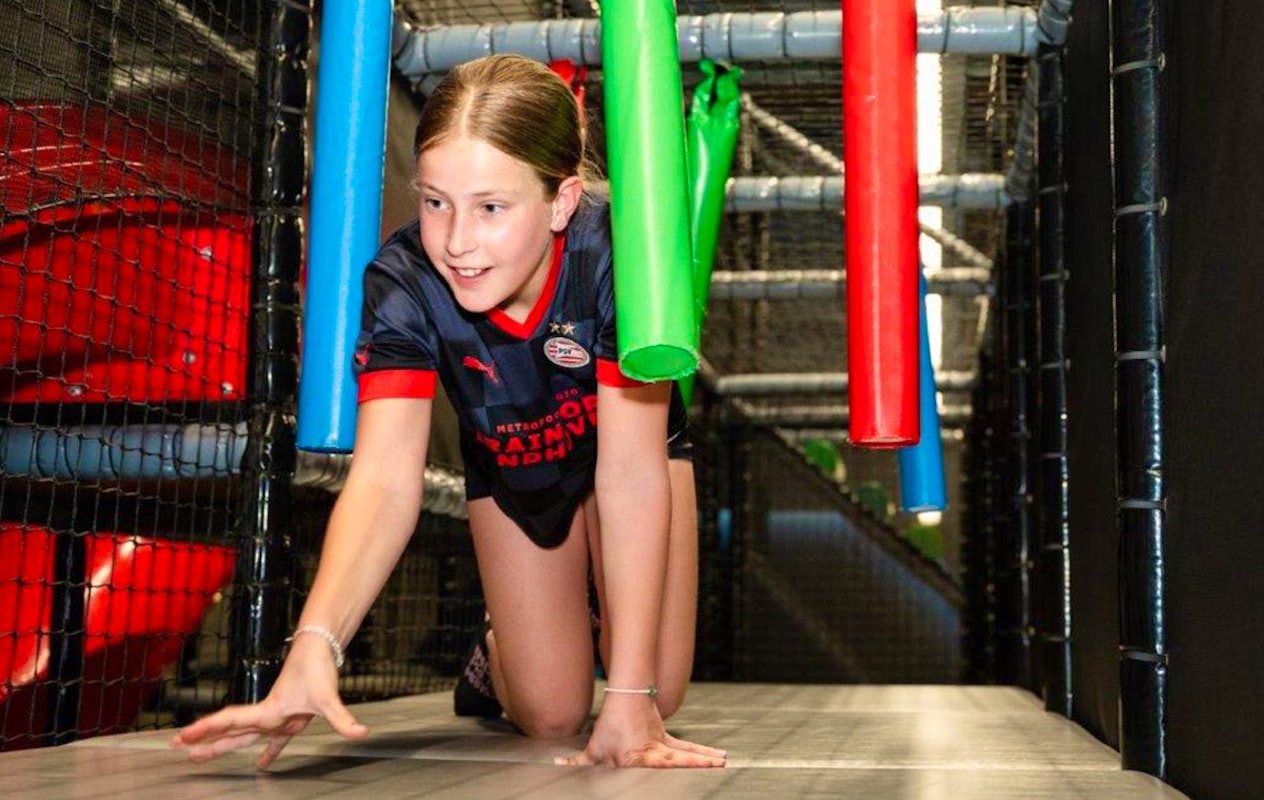 Entreeticket Indoorpretpark Maassluis